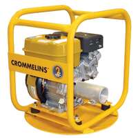 Crommelins Flexdrive Petrol Pump  image