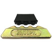 Esco E25/30 Series Pin & Rubber lock