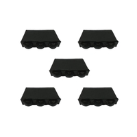 25 Series Rubber lock - 5 Pack image