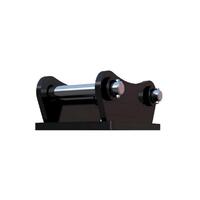 SawQuip Log Splitter Excavator Hitch image