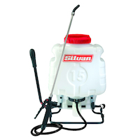 Silvan Tanks Silvan Sprayers - Diesel Fuels Bunyip Equipment