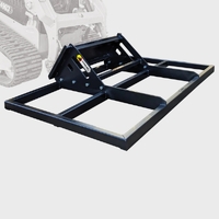 Himac Skid Steer Level Spreader Bar - 2000mm Bar image