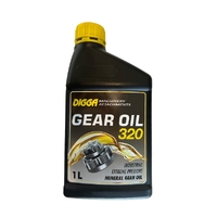 Digga 320 EP Mineral Gear Oil - 1L image