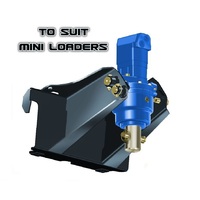 Auger Torque - Mini Loader Earthdrill ML2000 image