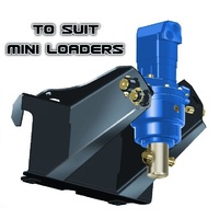 Auger Torque - Mini Loader Earthdrill ML2500 image
