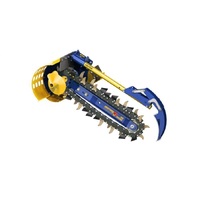 Auger Torque - MT600 - 600MM Trencher image