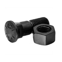 3/4" Plow Bolt & Nut  image