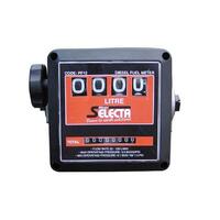 Silvan Selecta 4 Digit Mechanical Diesel Meter image