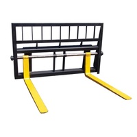 Pin Eye Pallet Forks- 1200KGCapacity image