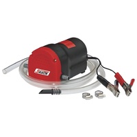 Silvan Oil Change Pump 12v Kit image