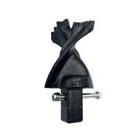 Auger Pilot - Square - Multi Faceted Tungsten image