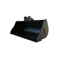 Roo Attachments 800mm Excavator Mud Bucket