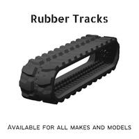 Excavator Rubber Tracks image