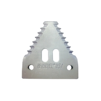 Herschel Tiger Shark Hedge trimmer teeth image