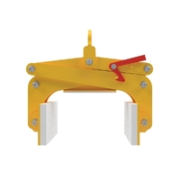 1600kg Scissor Clamp image