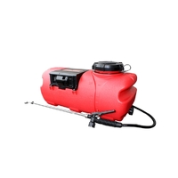 Silvan 25L Redline Rechargeable 12v Sprayer  image