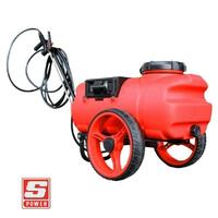 Silvan 25L Redline Trolley Sprayer with Battery image