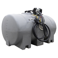 Silvan 1100L HI FLOW DieselPak Transfer Tank image