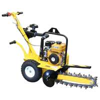 Crommelins 18" (450mm) Groundhog Trencher image