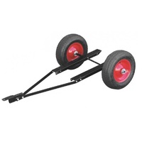 Silvan Trailer Kit for 100 LTR Redline Spotpak image