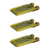 Auger Tooth - 3 Pack