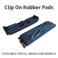 Clip on Rubber Track Pads image