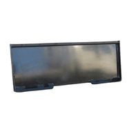 Himac Skid Steer Weld-on Mount Plate image