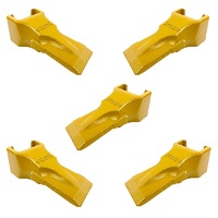 V13SYL Bucket Chisel Tooth - 5 Pack  image