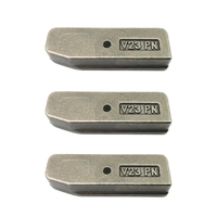 V19-23PN Esco V Bucket Tooth Pin - 3 Pack image