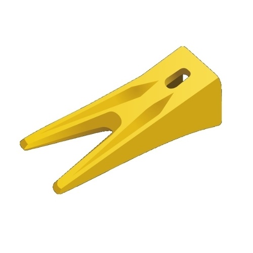 03T3S- Keech Hitachi Bucket Tiger Tooth, Pin &amp; Retainer