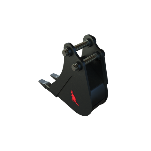 Roo Attachments 150mm Excavator Trenching Bucket