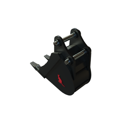 Roo Attachments 200mm Excavator Trenching Bucket