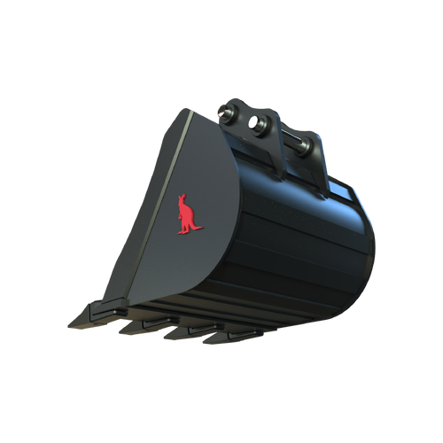 Roo Attachments 450mm Excavator Trenching Bucket