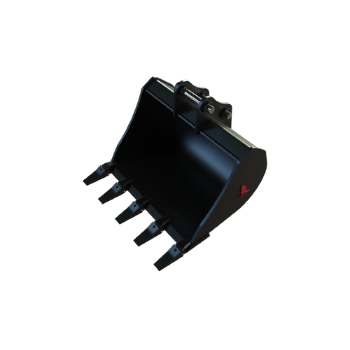 Roo Attachments 600mm Excavator Trenching Bucket