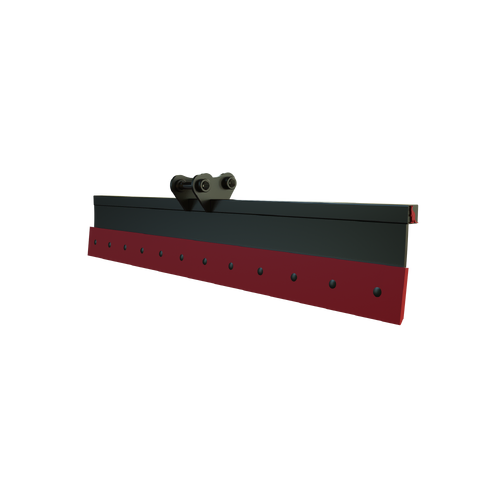 Roo Attachments 1800mm Excavator Grader Blade