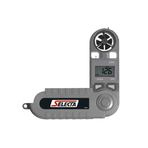 Wind Meter Humidity Delta T Handheld 