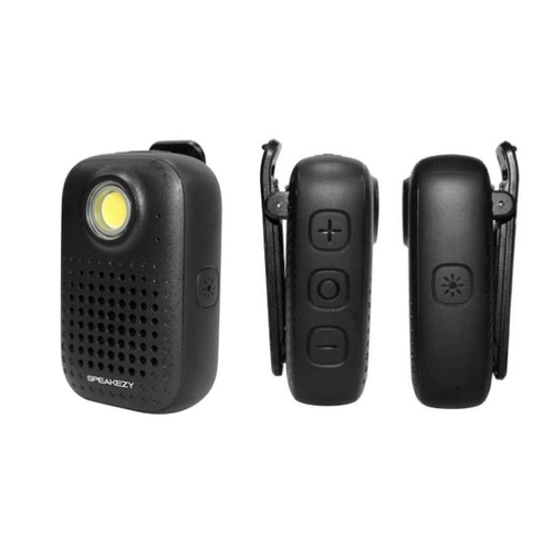 Silvan 118-487 "SPEAKEZY" Portable Wearable Speaker  