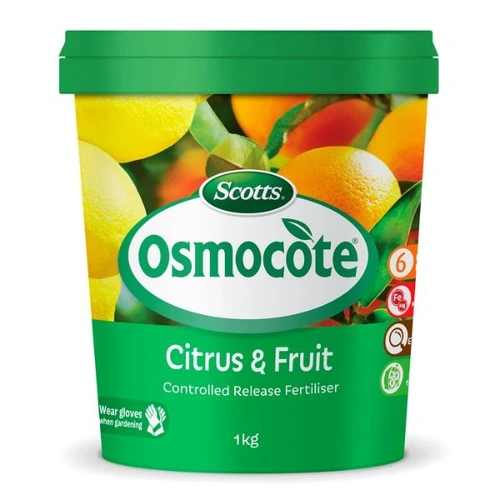 Scotts Osmocote Citrus &amp; Fruit Fertiliser 1kg