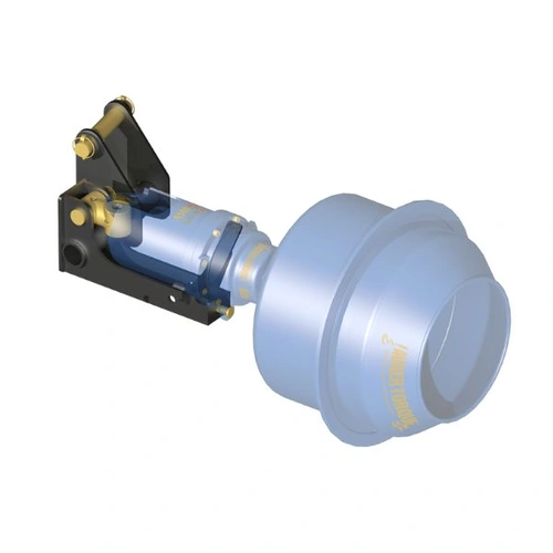 Auger Torque Cement Mixer Bowl Excavator Hitch Cradle