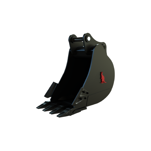 Roo Attachments 600mm Excavator Trenching Bucket