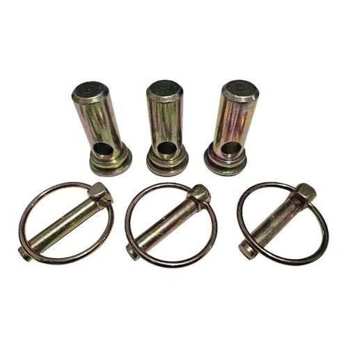 Auger Torque Mini Loader Earth Drill Cradle Pin Set 