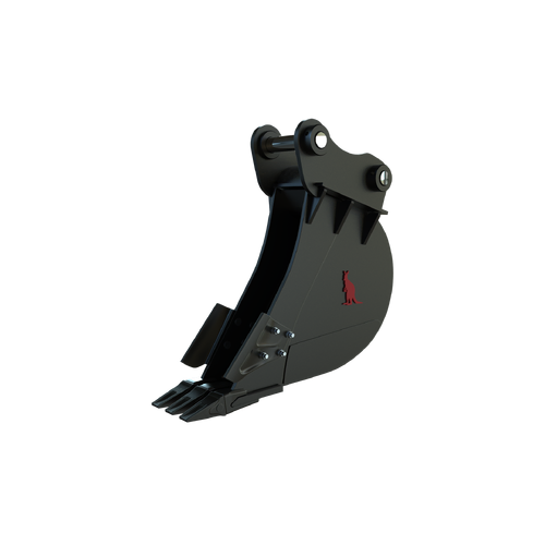 Roo Attachments 300mm Excavator Trenching Bucket