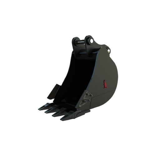 Roo Attachments 600mm Excavator Trenching Bucket