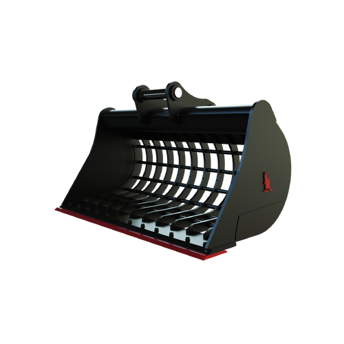 Roo Attachments 1710mm Excavator Sieve Bucket