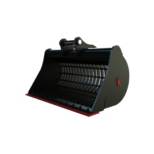 Roo Attachments 1710mm Excavator Sieve Bucket
