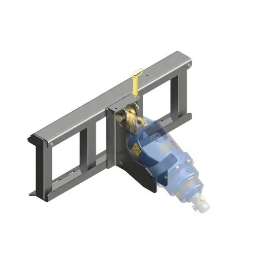 Auger Torque Euro Slide Mount Frame 