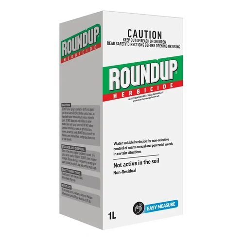 Roundup Herbicide Concentrate - 1 Litre
