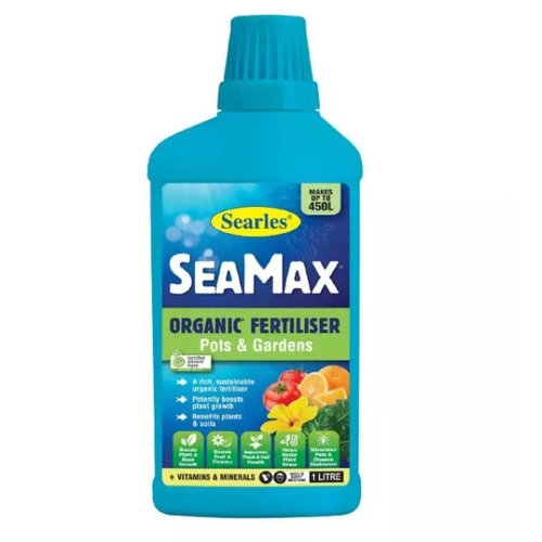 Searles Seamax Organic Seaweed Nutrient 1Lt
