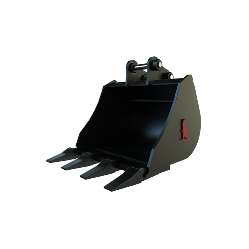 Roo Attachments 450mm Excavator Trenching Bucket