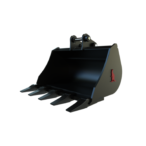 Roo Attachments 600mm Excavator Trenching Bucket